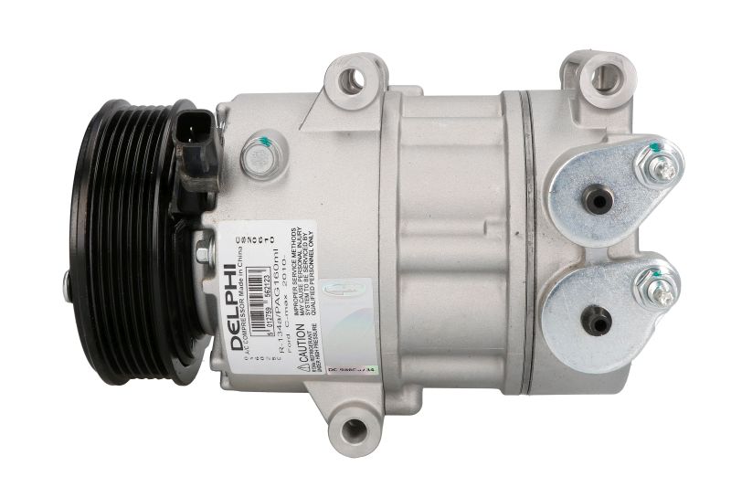 Συμπιεστής/εξαρτήματα FORD C-MAX II, FOCUS III, GALAXY II, GALAXY MK II, GRAND C-MAX, MONDEO IV, S-MAX 1.6-1.6LPG 07.10-